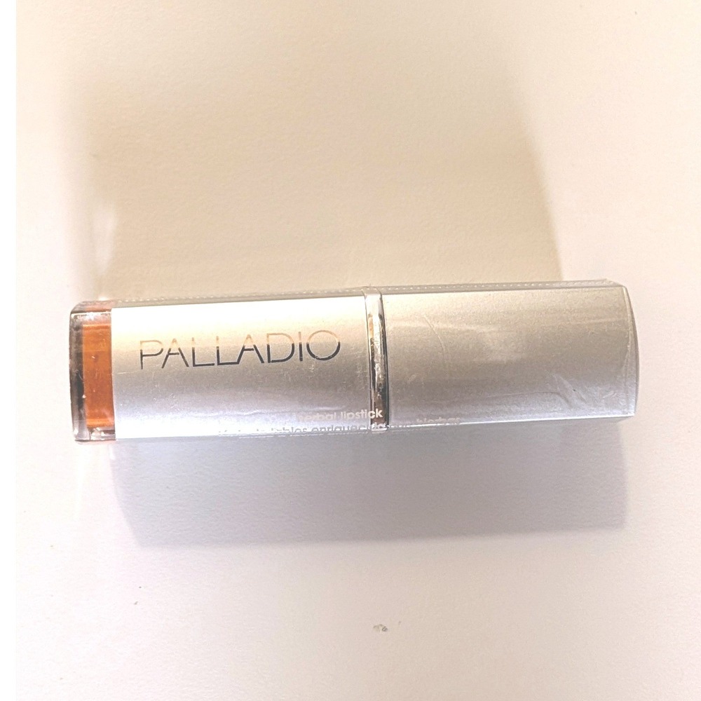 Palladio Lipstick Golden Orange HL823 0.13oz Sealed